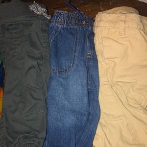 3-6m pants bundle